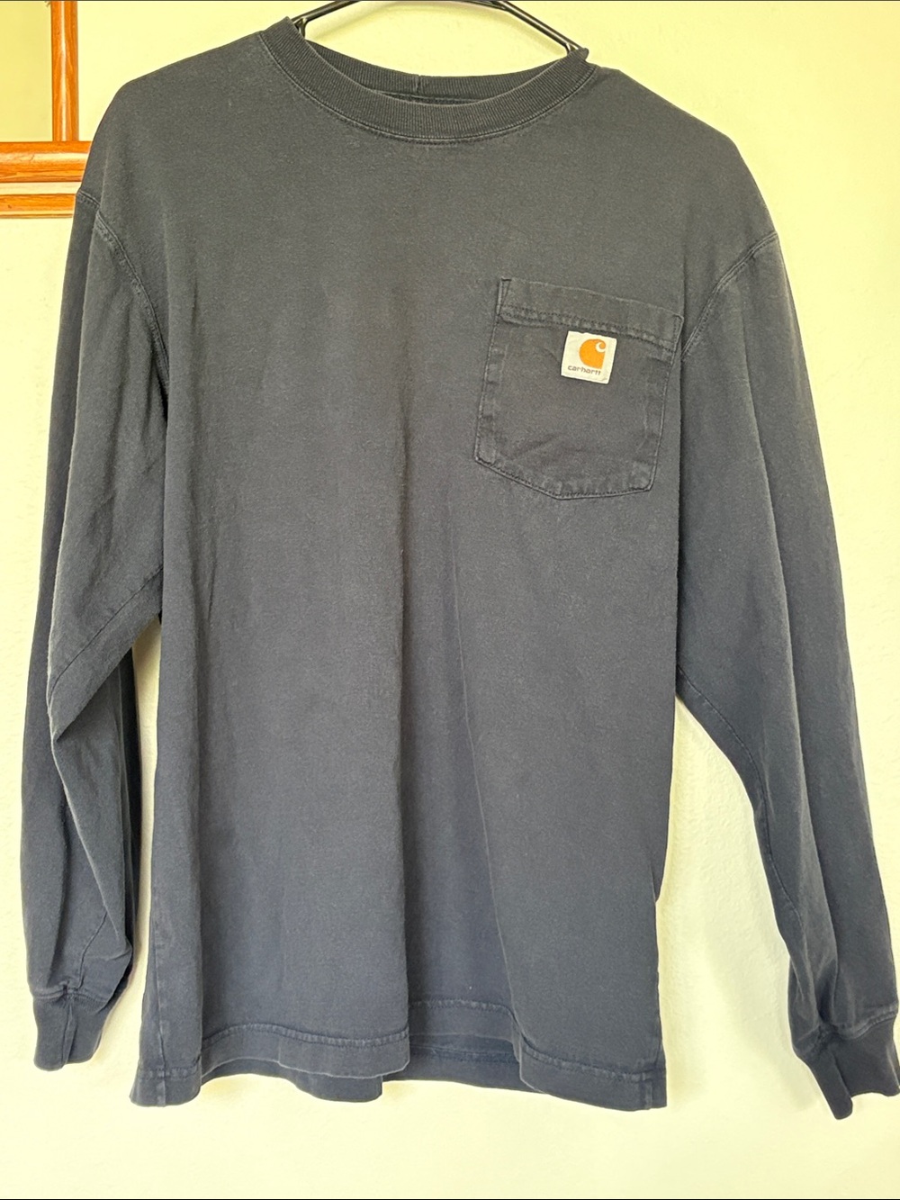 Carhartt long sleeve tee shirt